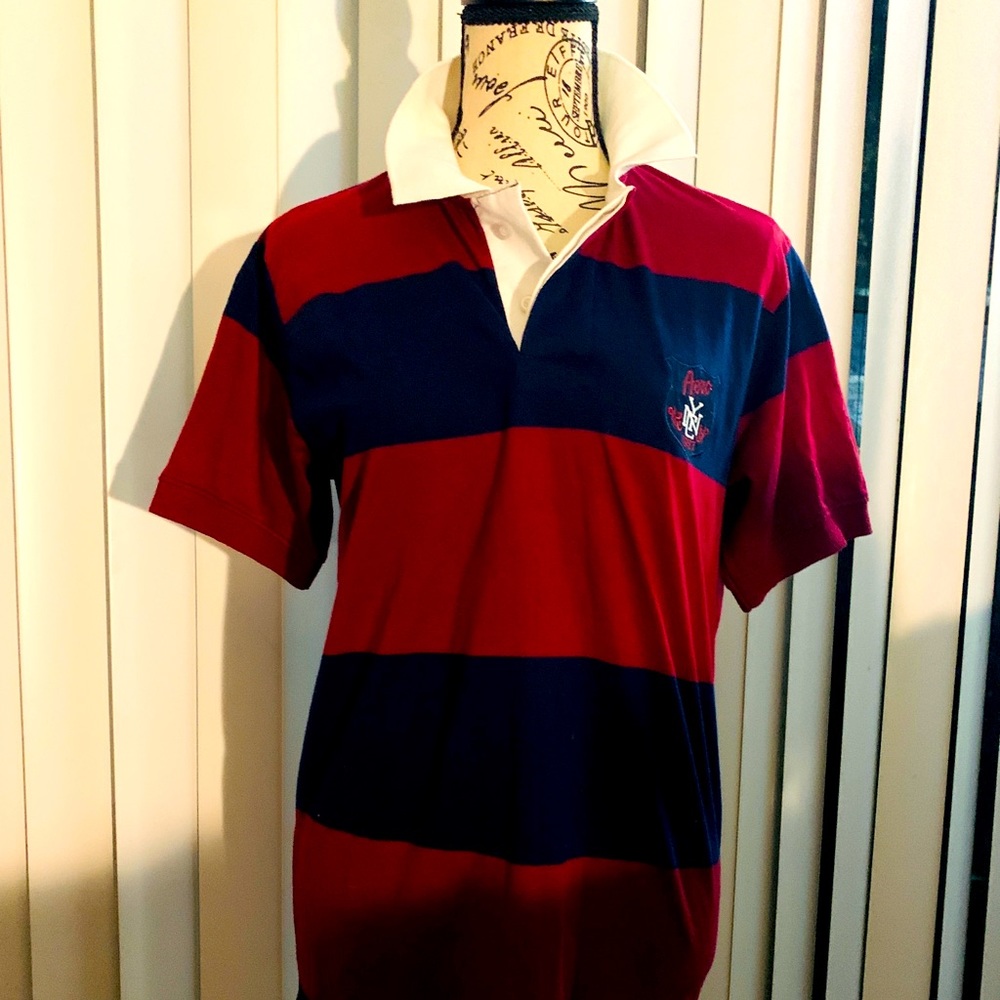 Men’s Aeropostale Polo Short Sleeve Shirt